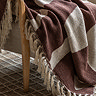Hazel Abstract Throw