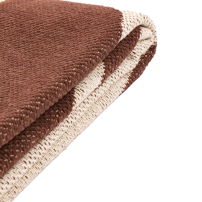 Hazel Abstract Throw