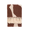 Hazel Abstract Throw