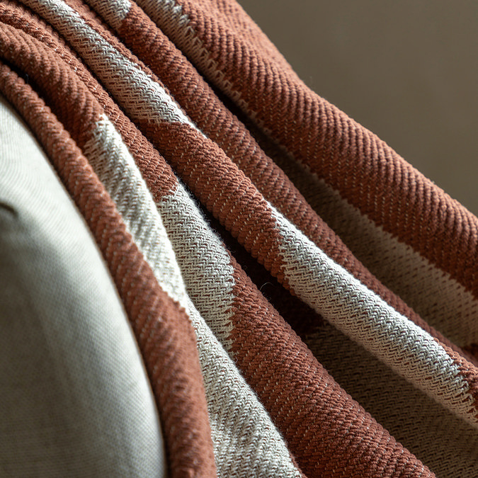 Hazel Abstract Throw