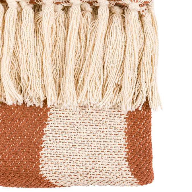 Hazel Abstract Throw