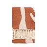 Hazel Abstract Throw