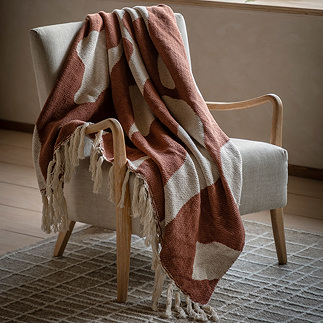 Hazel Throw