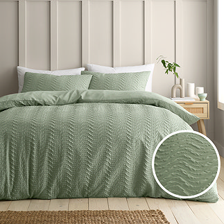 Heatset Wave product listing image close up