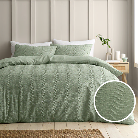 Heatset Wave product listing image close up