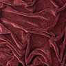 Heavy chenille throw in beetroot image 