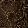 Heavy chenille throw in brown image