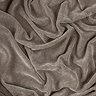 Heavy chenille throw in greige image