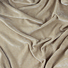 Heavy chenille linen throw image