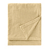 heavy chenille throw