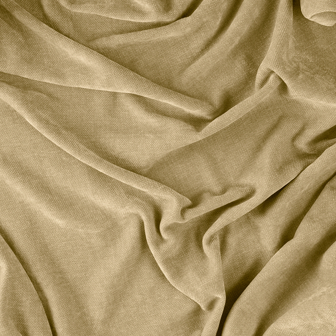 Heavy chenille throw natural image