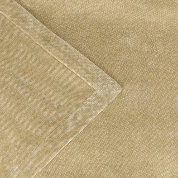 heavy chenille throw natural