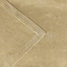 heavy chenille throw natural