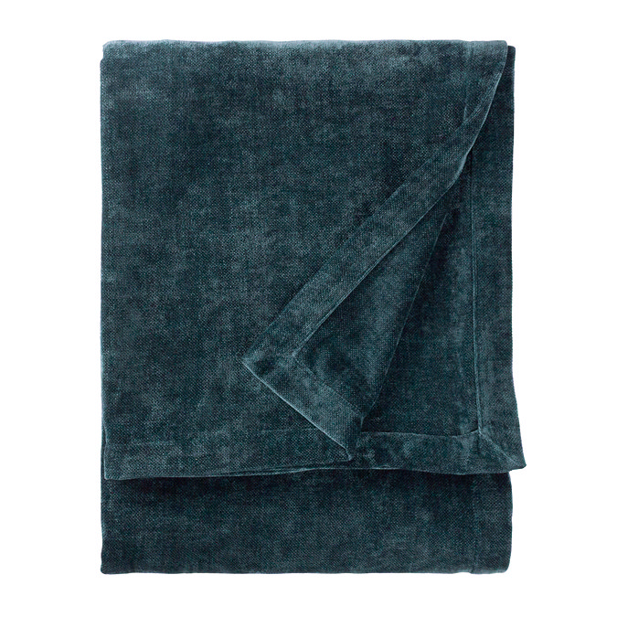 Heavy chenille navy image