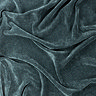 Heavy chenille throw in marine image