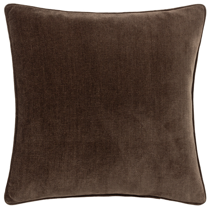heavy chenille cushion