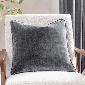 Heavy chenille cushion image 1
