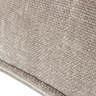heavy chenille cushion