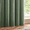 close up of heavy chenille curtain image 2