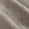 Heavy chenille eyelet in greige texture image 4