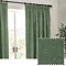 Heavy chenille curtain swatch image 5
