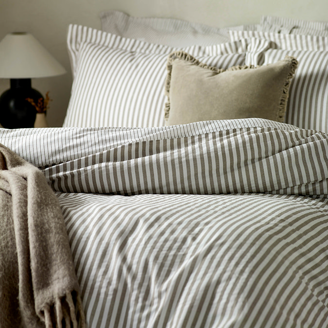 Hebden Mole Duvet Close Up