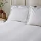Hebden Mélange Stripe Duvet Cover Set - Natural carousel image