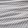 Hebden Mélange Stripe Duvet Cover Set - Natural carousel image