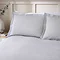Hebden Mélange Stripe Duvet Cover Set - Navy carousel image