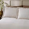 Hebden Mélange Stripe Duvet Cover Set - Pecan carousel image
