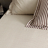 Hebden fitted sheet on bed image 2
