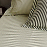 Hebden fitted sheet on bed image 2
