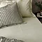 Hebden fitted sheet on bed images 1