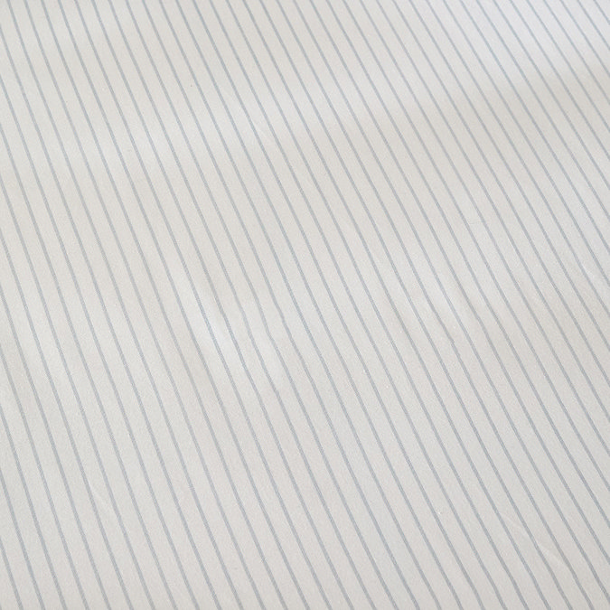 Hebden fitted sheet close up on bed image 2