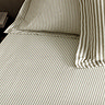 Hebden fitted sheet on bed image 2