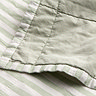 Hebden Stripe 150x200cm Bedspread - Eucalyptus and Bay Green
