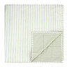 hebden bedspread eucalyptus and bay green
