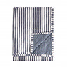 Hebden stripe blue and white stripes