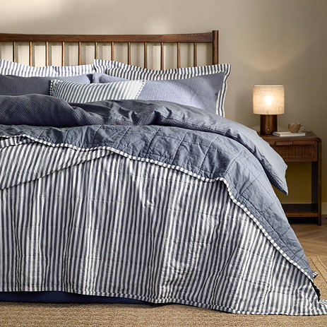 Hebden bedspread 