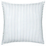 Hebden Stripe Mineral and Denim Blue