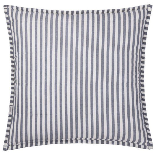 Hebden Stripe Navy and Denim Blue