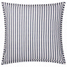 Hebden Stripe Navy and Denim Blue