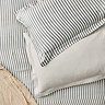 Hebden pillowcase pair on bed image 1
