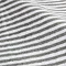 Hebden Stripe Towel - Grey carousel image