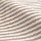 Hebden Stripe Towel - Natural carousel image