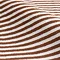 Hebden Stripe Towel - Pecan carousel image
