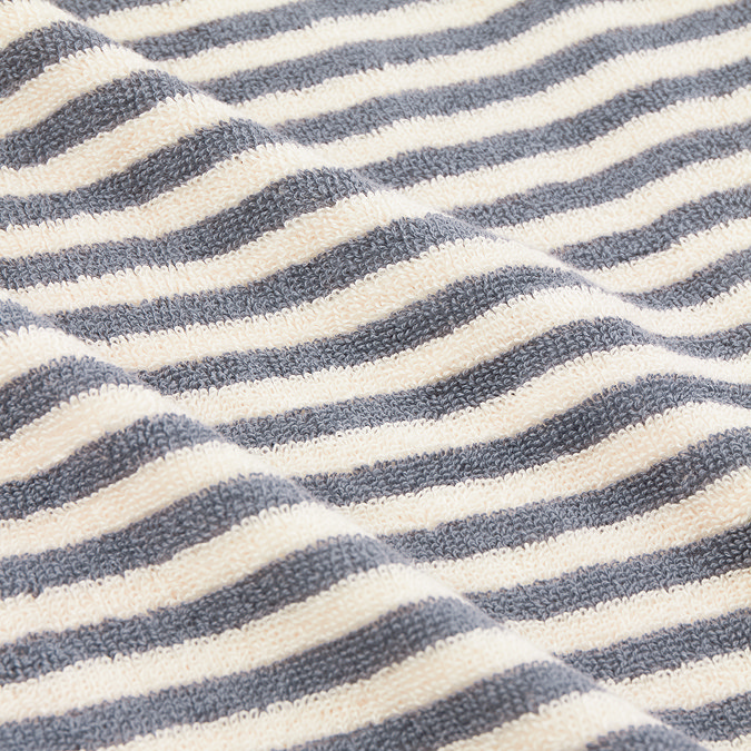 Hebden stripe towel