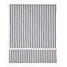 Hebden stripe towel image
