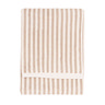 Hebden Natural and Beige towel