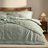 hebden washed cotton bedspread image